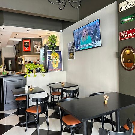 Lolo Hotel Boutique Mar del Plata Luaran gambar