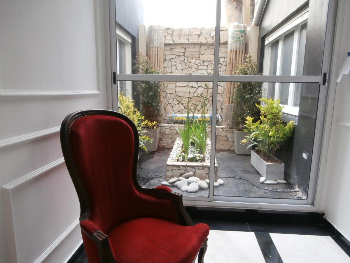 Lolo Hotel Boutique Mar del Plata Luaran gambar