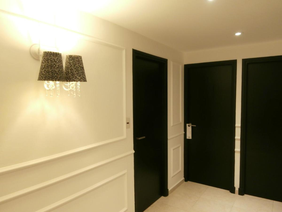 Lolo Hotel Boutique Mar del Plata Luaran gambar