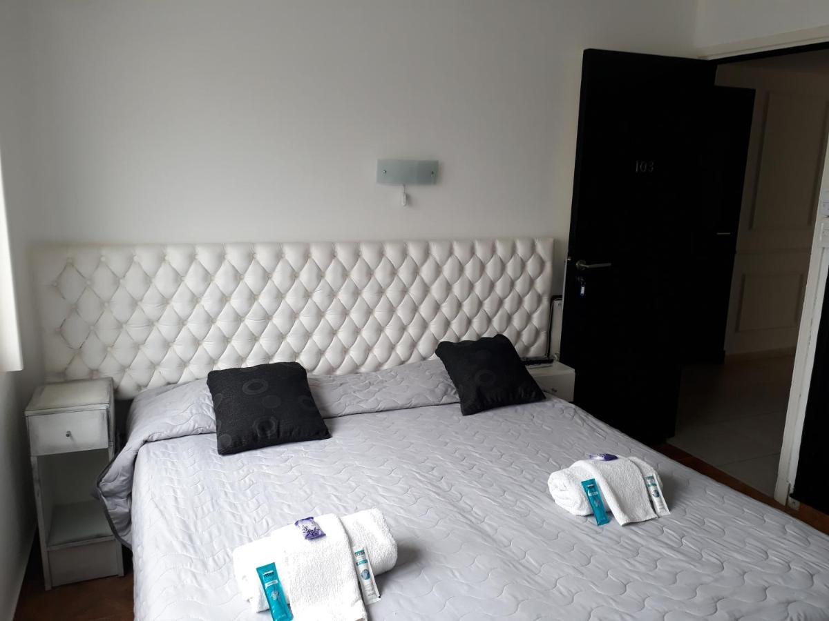 Lolo Hotel Boutique Mar del Plata Luaran gambar