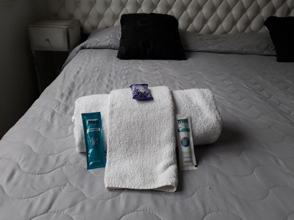 Lolo Hotel Boutique Mar del Plata Luaran gambar