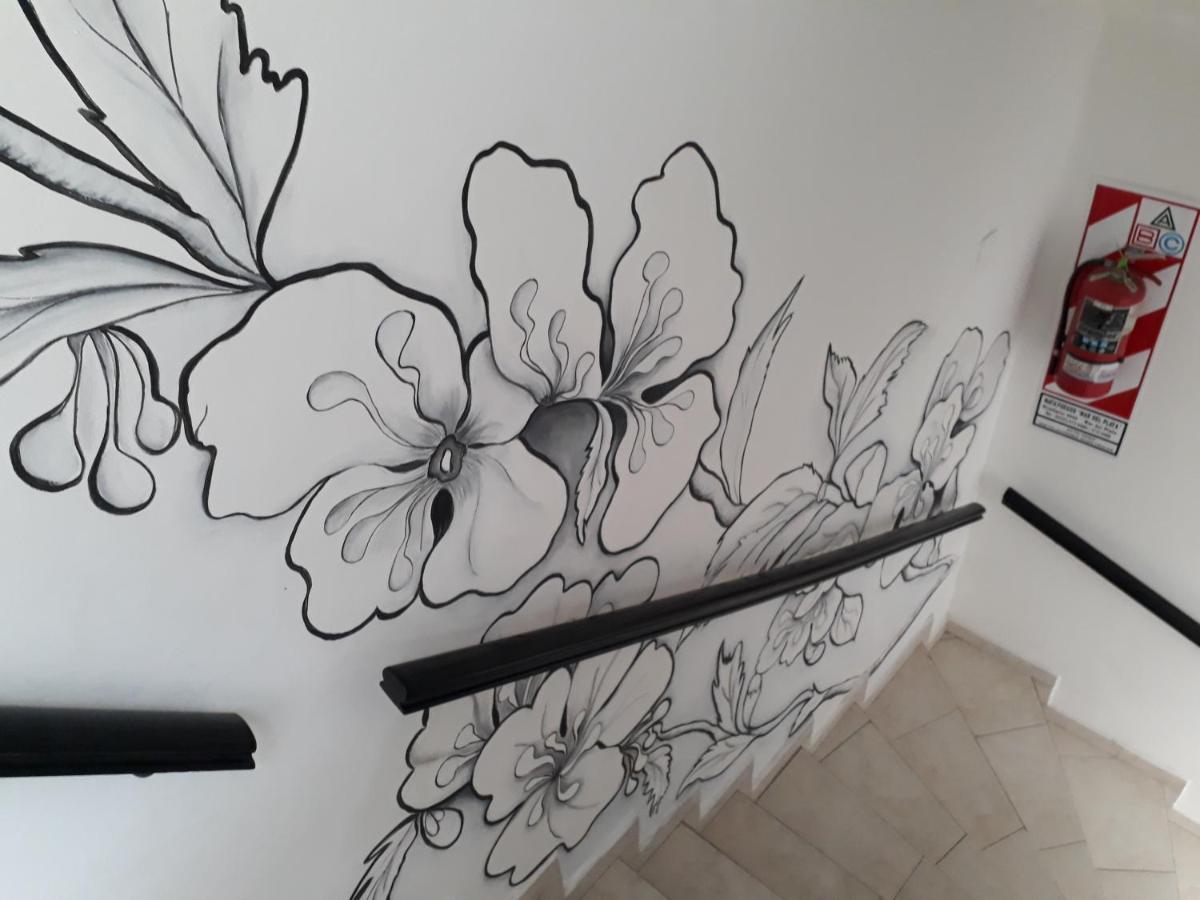 Lolo Hotel Boutique Mar del Plata Luaran gambar