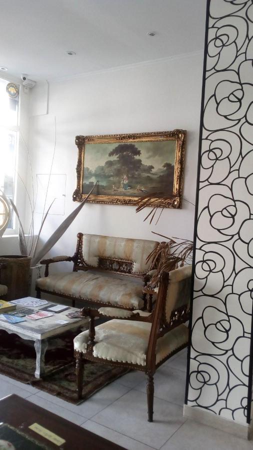 Lolo Hotel Boutique Mar del Plata Luaran gambar