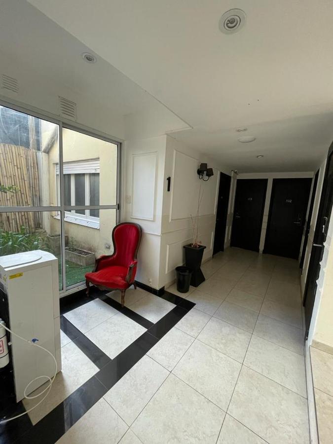 Lolo Hotel Boutique Mar del Plata Luaran gambar